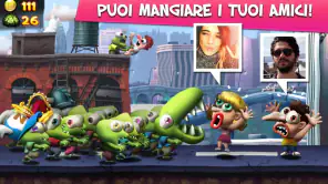 Zombie Tsunami screenshot 3