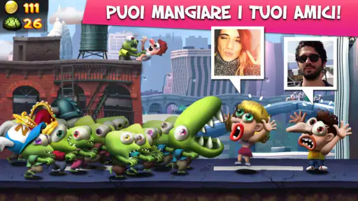 Zombie Tsunami screenshot 3