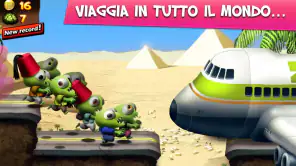 Zombie Tsunami screenshot 5