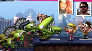 Zombie Tsunami screenshot 8
