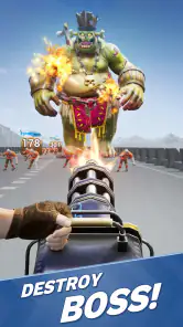 Zombie Waves screenshot 8