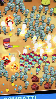 Zombusters screenshot 1