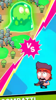 Zombusters screenshot 4