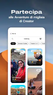 Zonzers screenshot 4