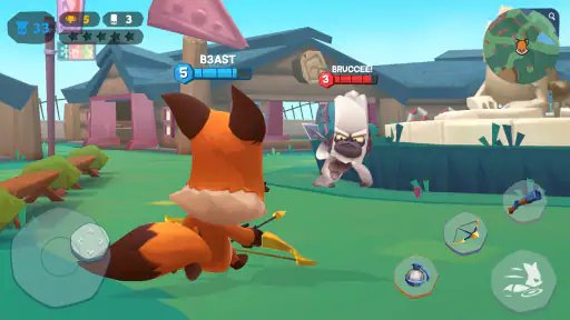 Zooba: giochi battle royale screenshot 4
