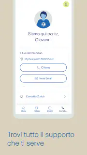 Zurich One Assicurazioni screenshot 4
