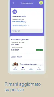 Zurich One Assicurazioni screenshot 5