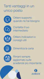 Zurich One Assicurazioni screenshot 6