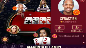 Zynga Poker - Texas Holdem screenshot 7