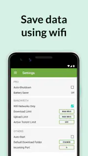 µTorrent®- Torrent Downloader screenshot 3
