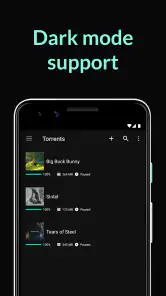 µTorrent®- Torrent Downloader screenshot 4
