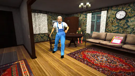 Побег Пацана 2 Деревня Runaway screenshot 5