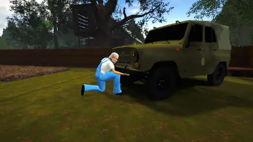 Побег Пацана 2 Деревня Runaway screenshot 7