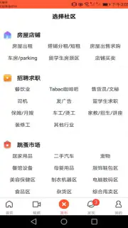 华人街高级版 screenshot 2