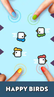 1 2 3 4 プレーヤー ゲーム - オフライン screenshot 2