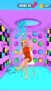 100 ミステリー ボタン - 脱出チャレンジ screenshot 1