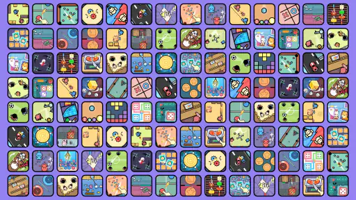 2 Player Games:2人でできるゲーム・対戦ゲーム screenshot 1