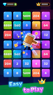 2248 Blast: Merge Puzzle screenshot 3