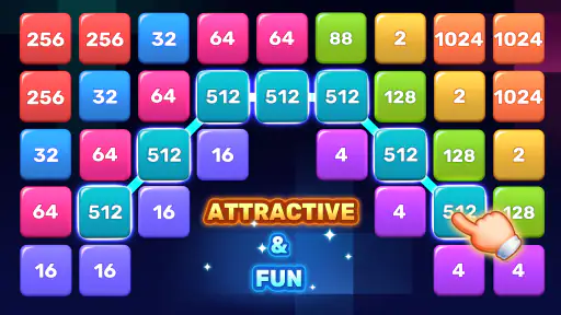 2248 Blast: Merge Puzzle screenshot 6