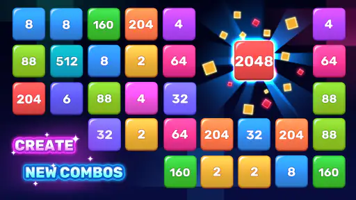 2248 Blast: Merge Puzzle screenshot 7
