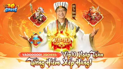 3Q Chess – Kỳ Thủ Tam Quốc screenshot 3