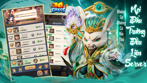 3Q Chess – Kỳ Thủ Tam Quốc screenshot 6