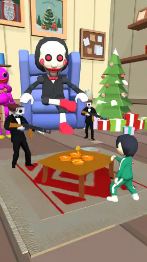 456 ランチャレンジ：クラッシュ3D screenshot