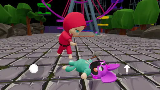 456刑務所脱出: ラットダンス screenshot