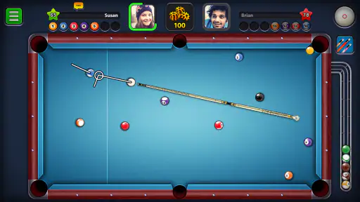 8 Ball Pool screenshot