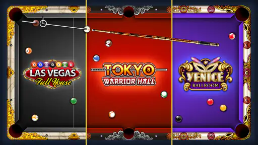 8 Ball Pool screenshot