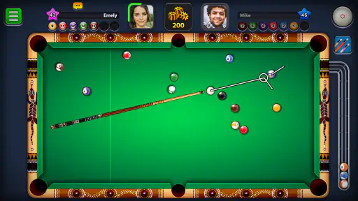8 Ball Pool screenshot
