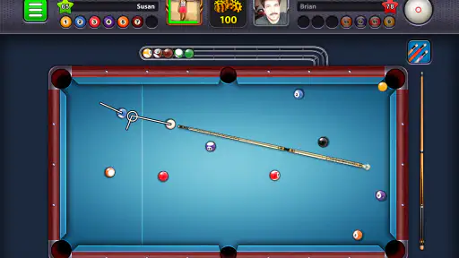 8 Ball Pool screenshot
