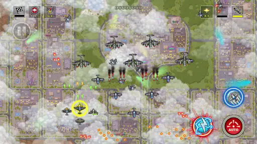Aces of the Luftwaffe Squadron screenshot 1
