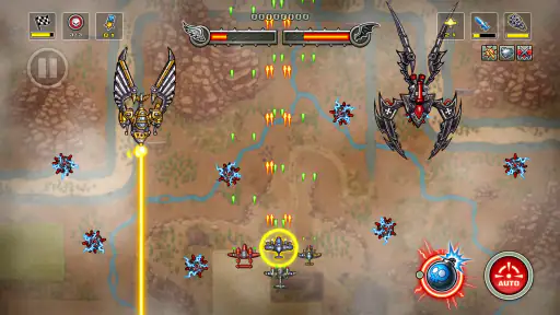 Aces of the Luftwaffe Squadron screenshot 2