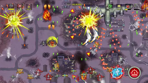 Aces of the Luftwaffe Squadron screenshot 3