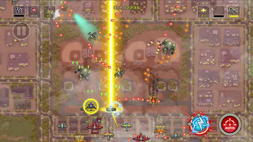 Aces of the Luftwaffe Squadron screenshot 5