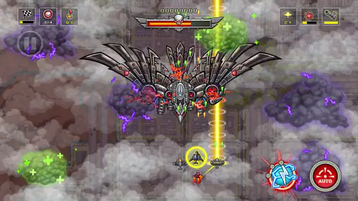 Aces of the Luftwaffe Squadron screenshot 7