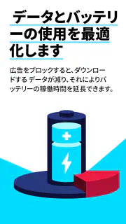 Adblock Browser：高速かつ安全 screenshot 3