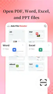 Ado File Reader screenshot 2