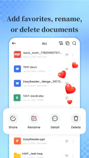 Ado File Reader screenshot 3