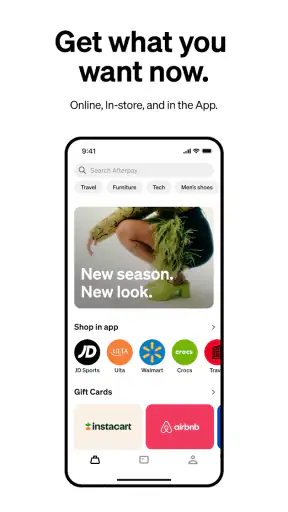 Afterpay - Buy Now, Pay Later screenshot
