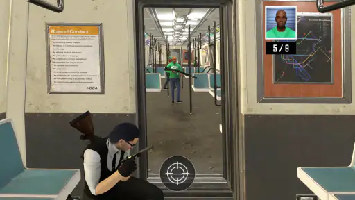 Agent Hunt – スナイパーゲーム screenshot