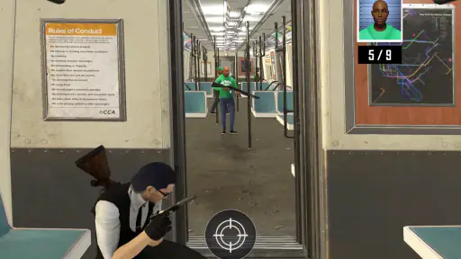 Agent Hunt – スナイパーゲーム screenshot