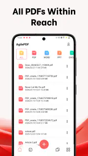 Agile PDF - PDF View screenshot 1