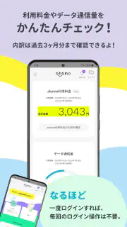 ahamo（アハモ） screenshot 3
