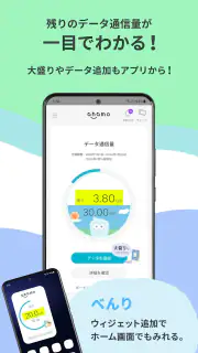 ahamo（アハモ） screenshot 4