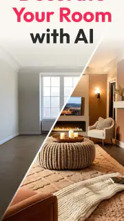 AI Interior Design - Interio screenshot 1