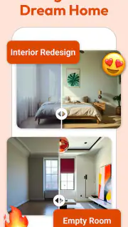 AI Interior Design - Interio screenshot 2