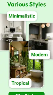 AI Interior Design - Interio screenshot 4