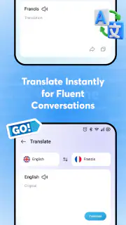 AI Language Tutor - Learning screenshot 2